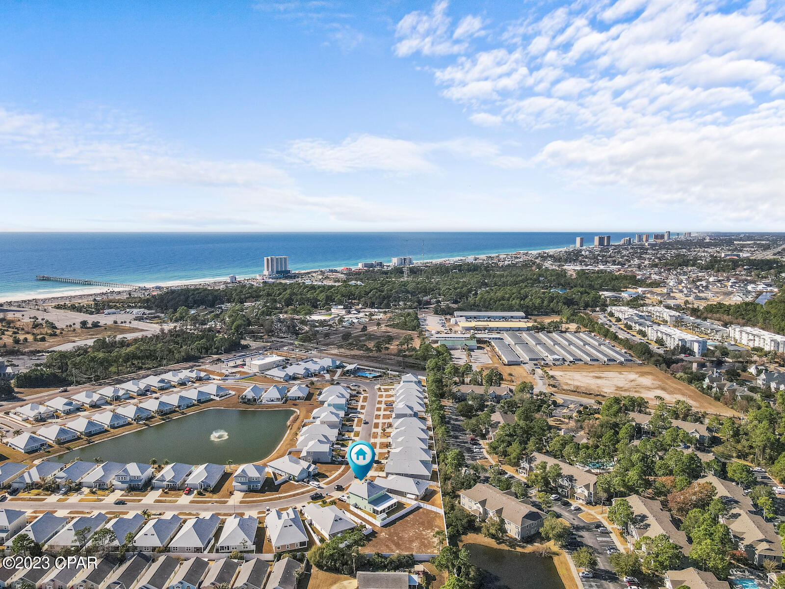 Moonraker - Residential