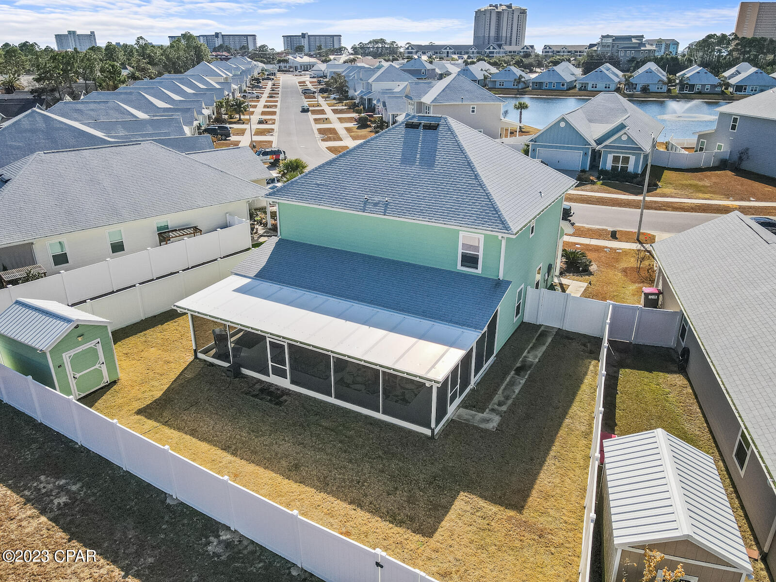 Moonraker - Residential