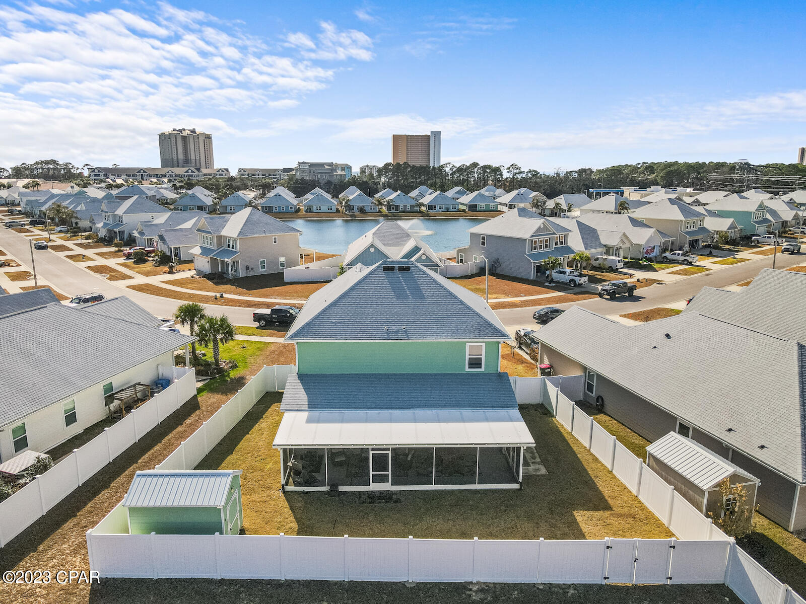 Moonraker - Residential