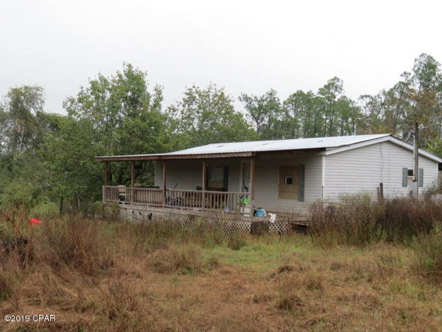 This property is being sold AS IS. Owner will finance at  full price for 5 years at 7% $ 10,000 Down.