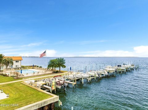 A home in Panama City