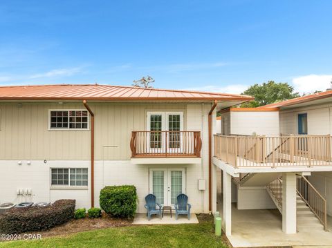 A home in Panama City