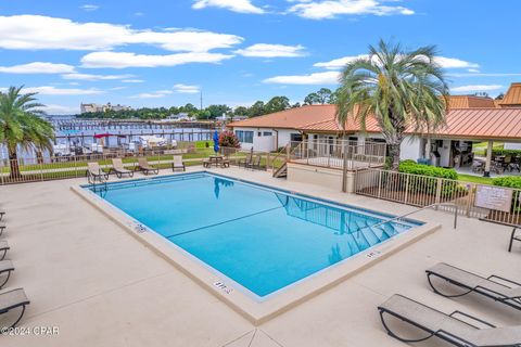 A home in Panama City