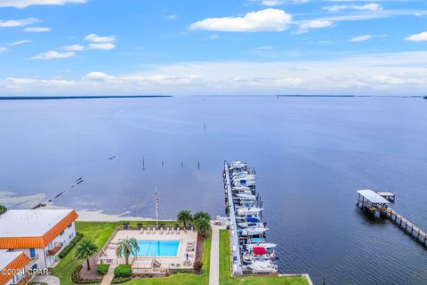 A home in Panama City