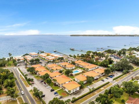 A home in Panama City