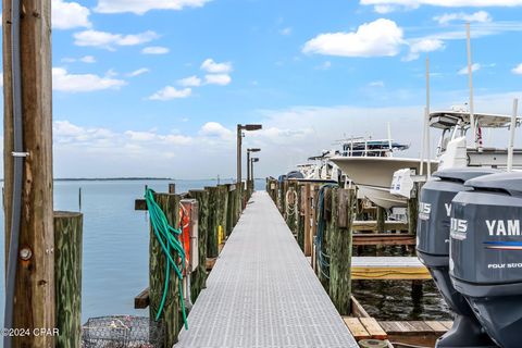 A home in Panama City