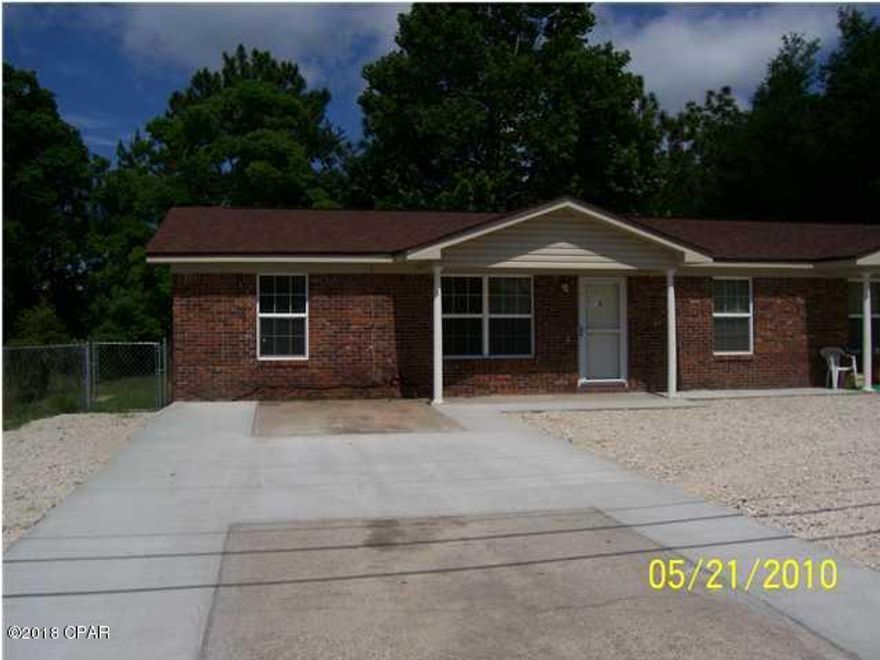 Great apartment for the price. Recently painted, newer fixtures, appliances and cabinets. Located in Springfield and minutes from TAFB.