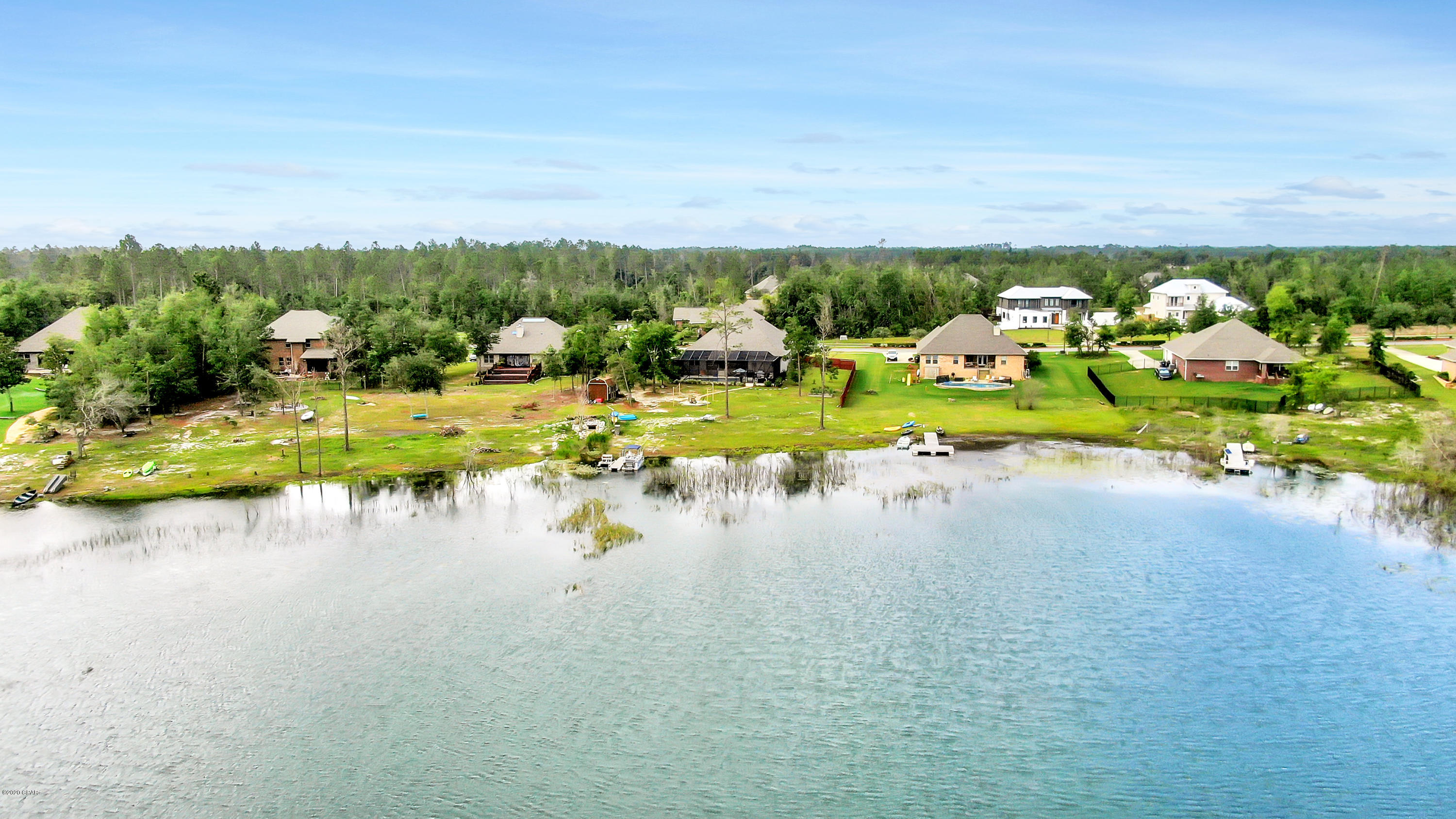 Lake Merial Phase One - Residential