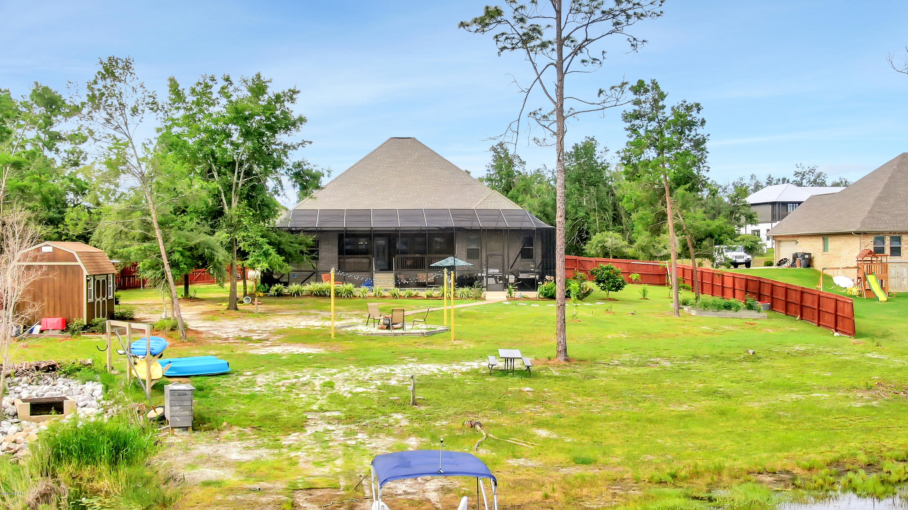 Lake Merial Phase One - Residential