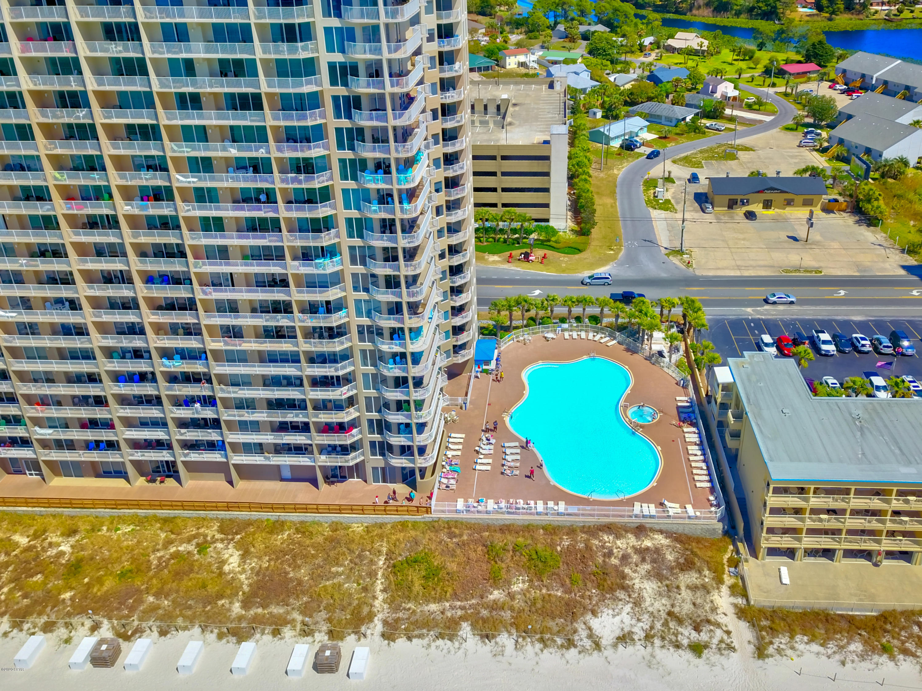 Tidewater Beach Phase I - Residential