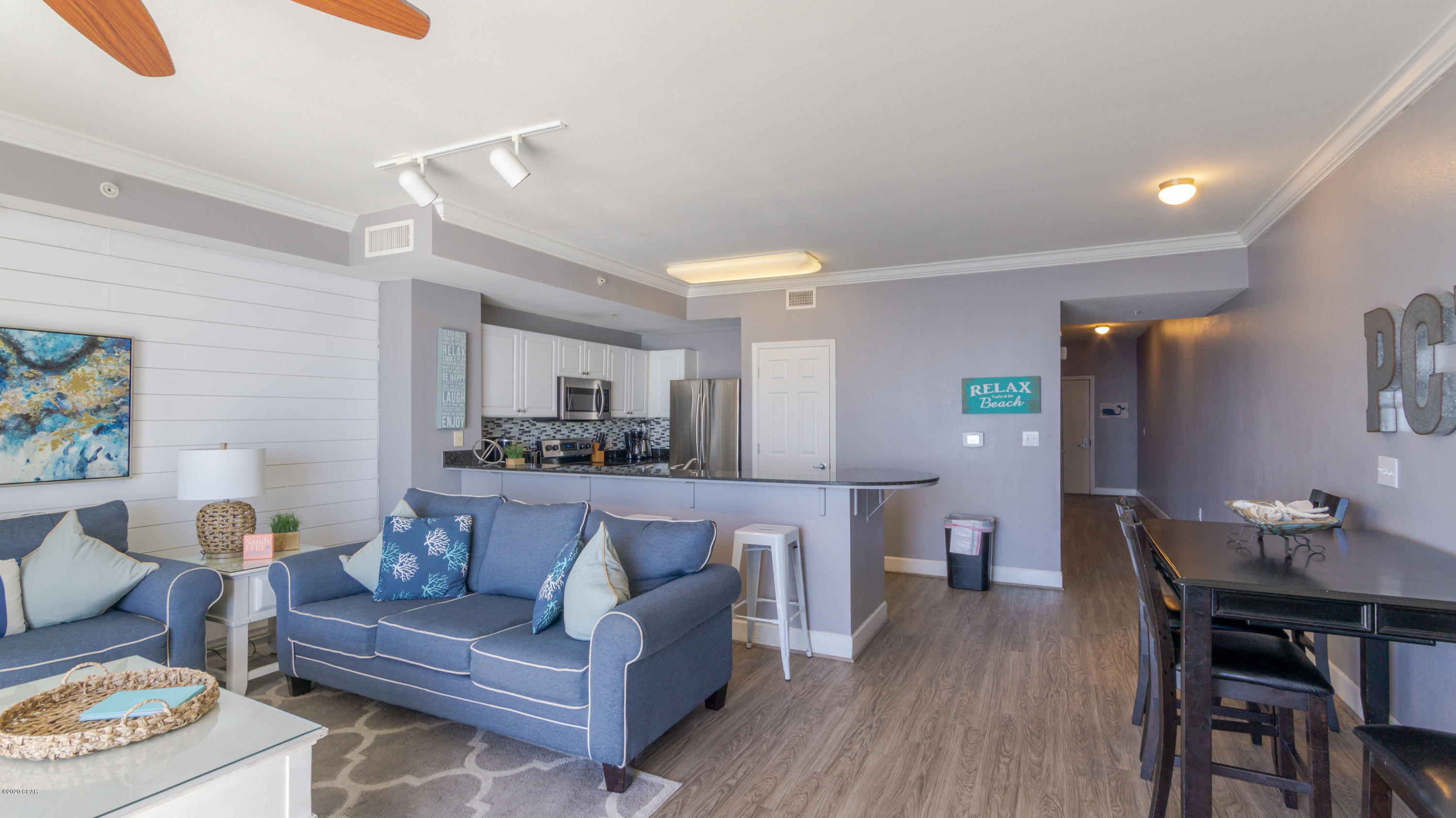 Tidewater Beach Phase I - Residential