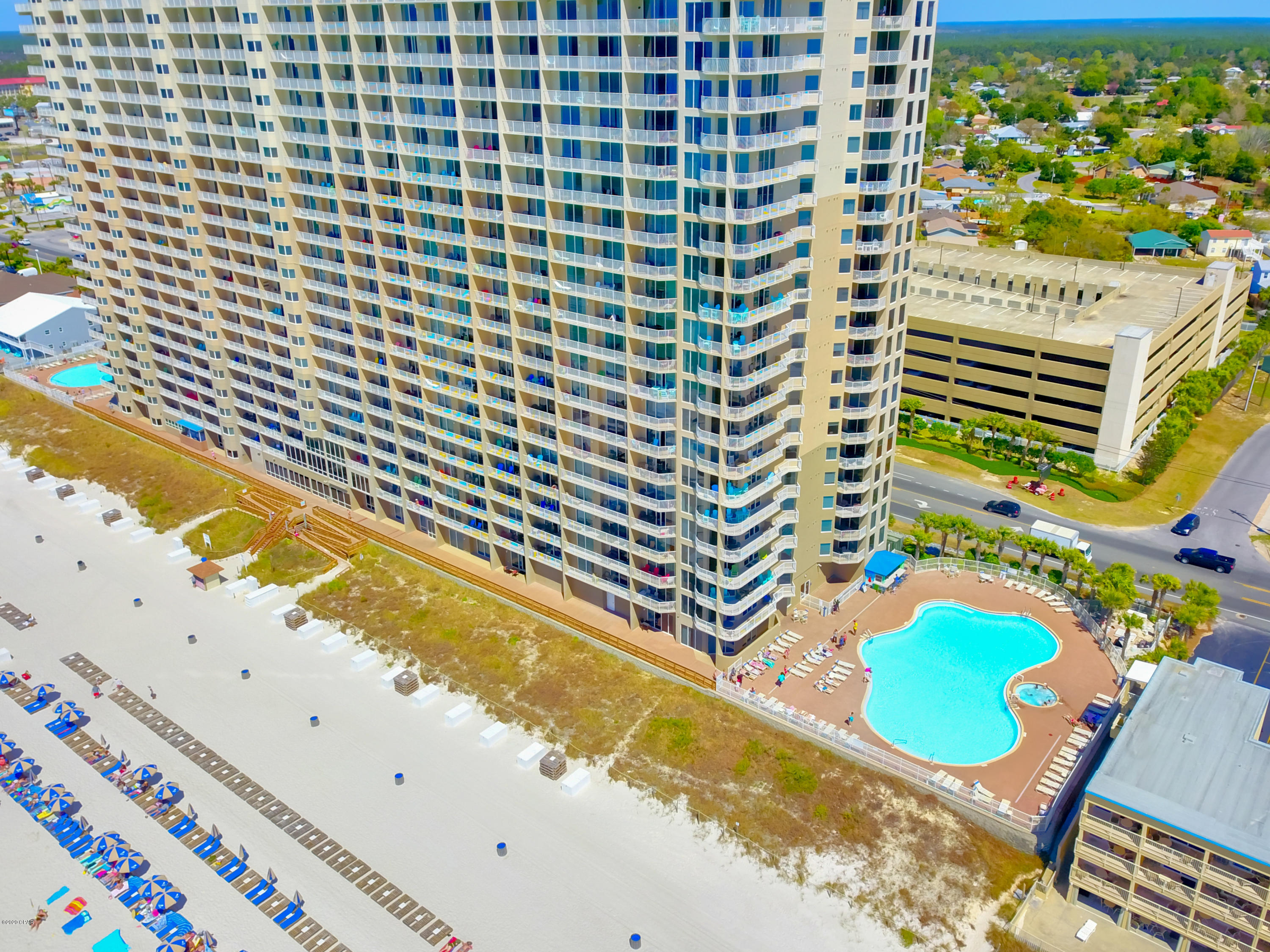 Tidewater Beach Phase I - Residential