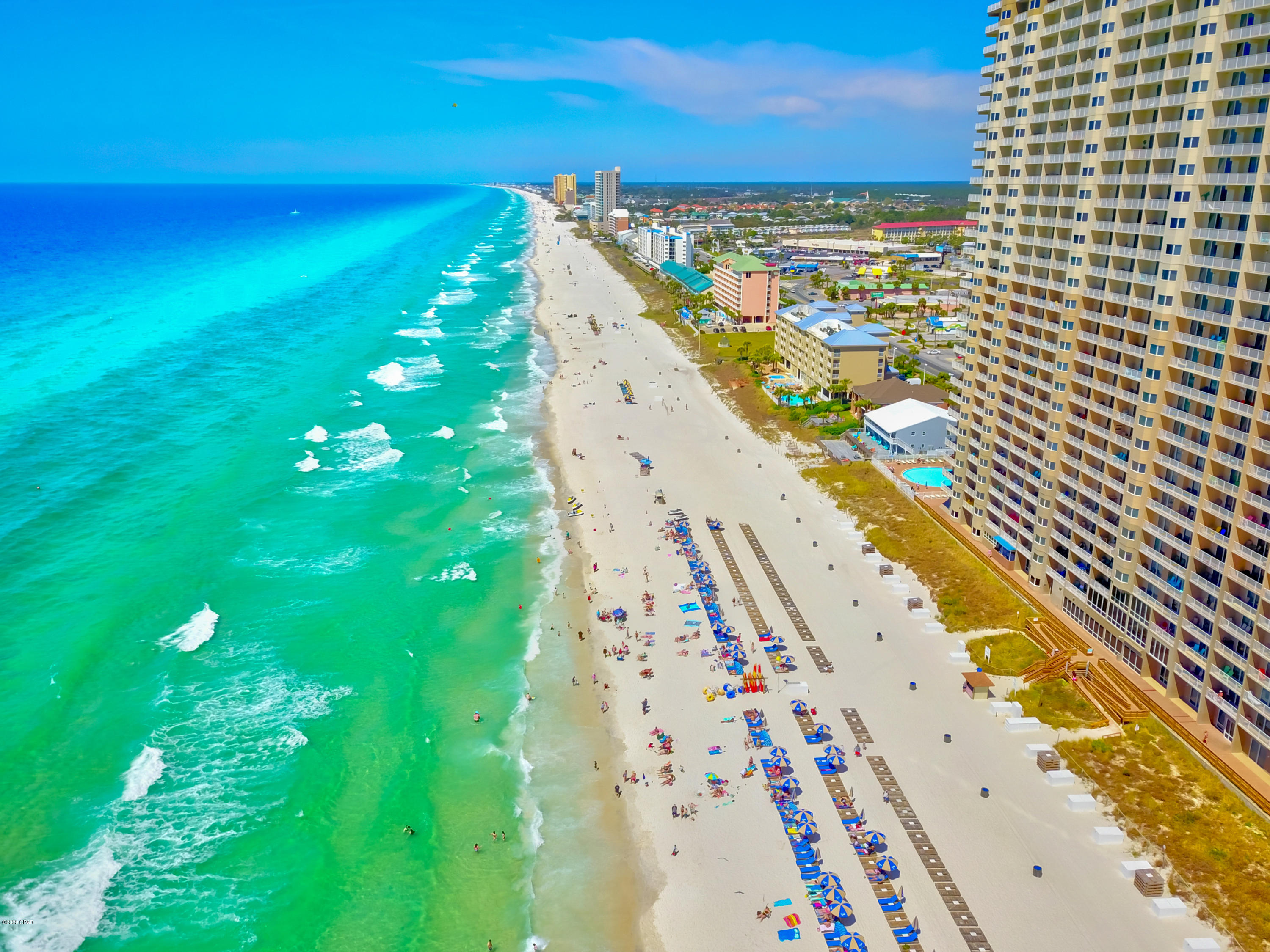 Tidewater Beach Phase I - Residential