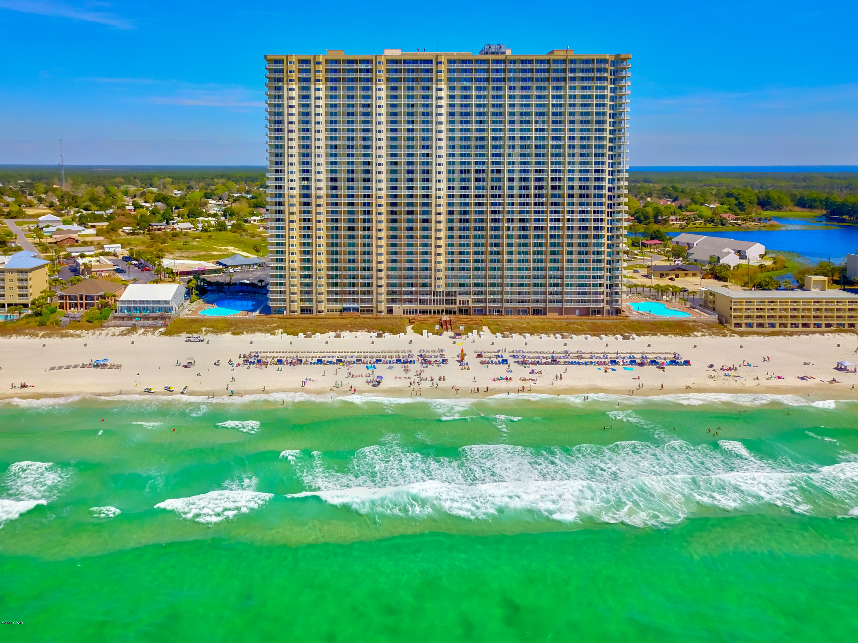 Tidewater Beach Phase I - Residential