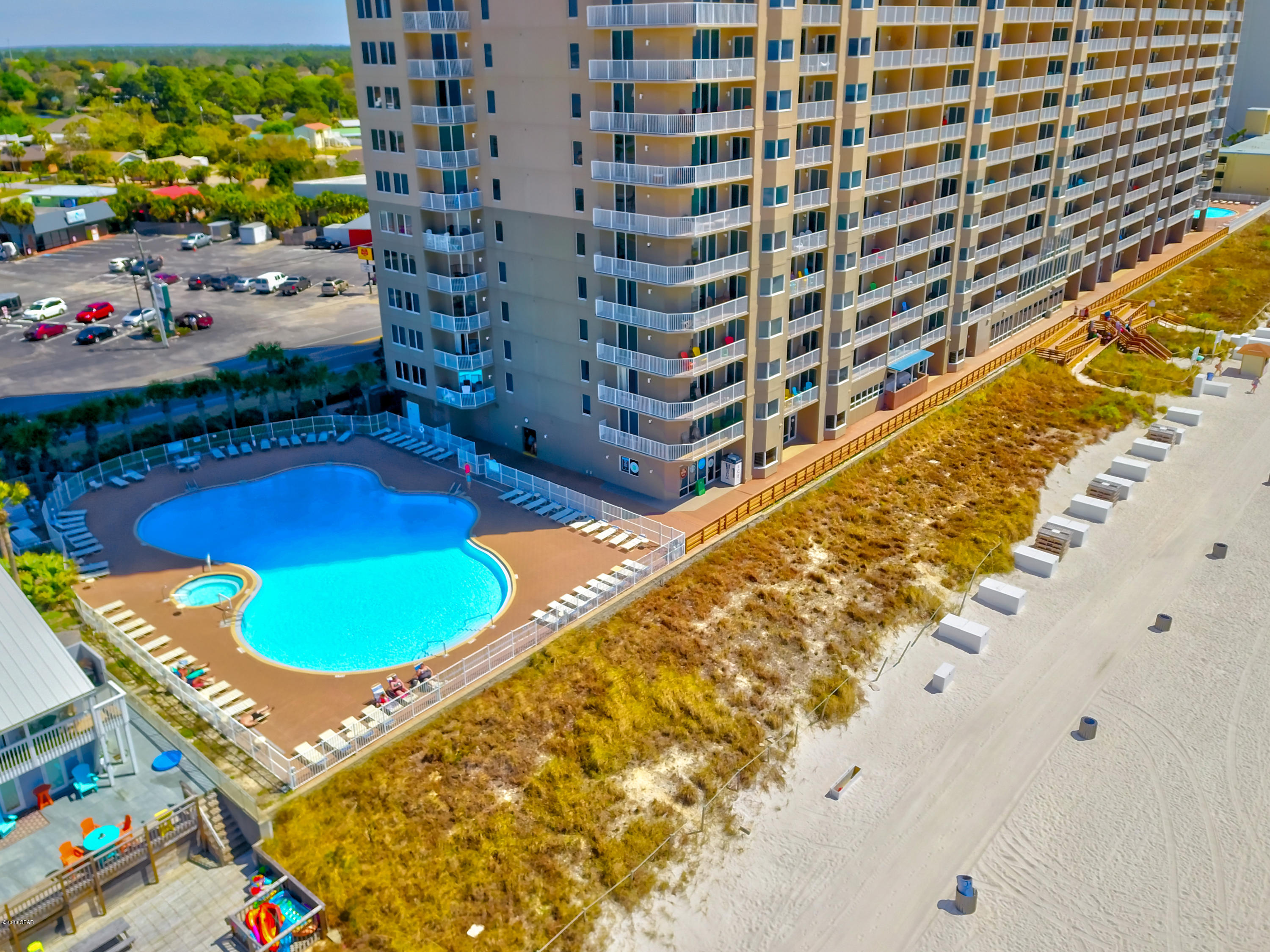 Tidewater Beach Phase I - Residential