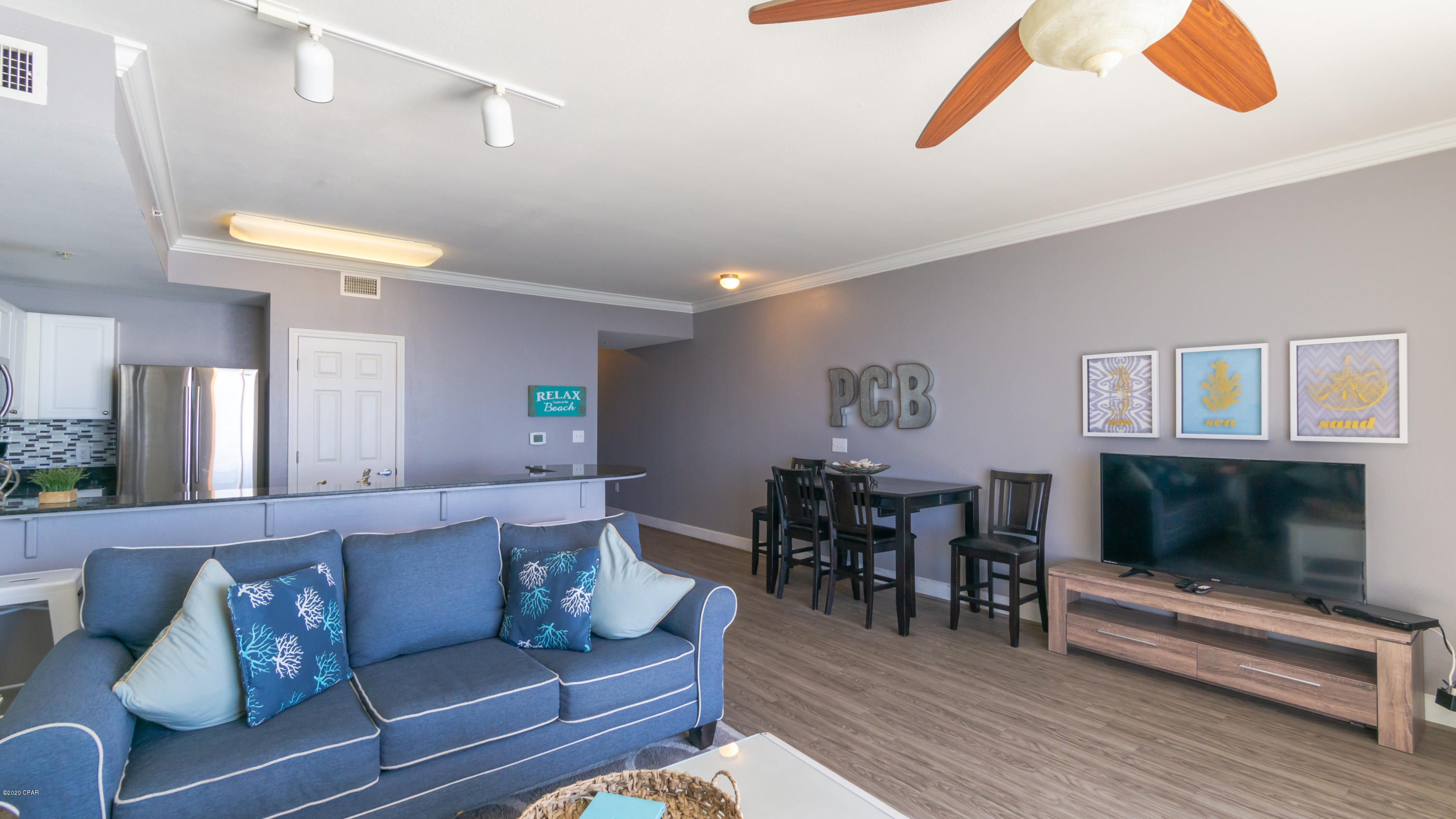 Tidewater Beach Phase I - Residential