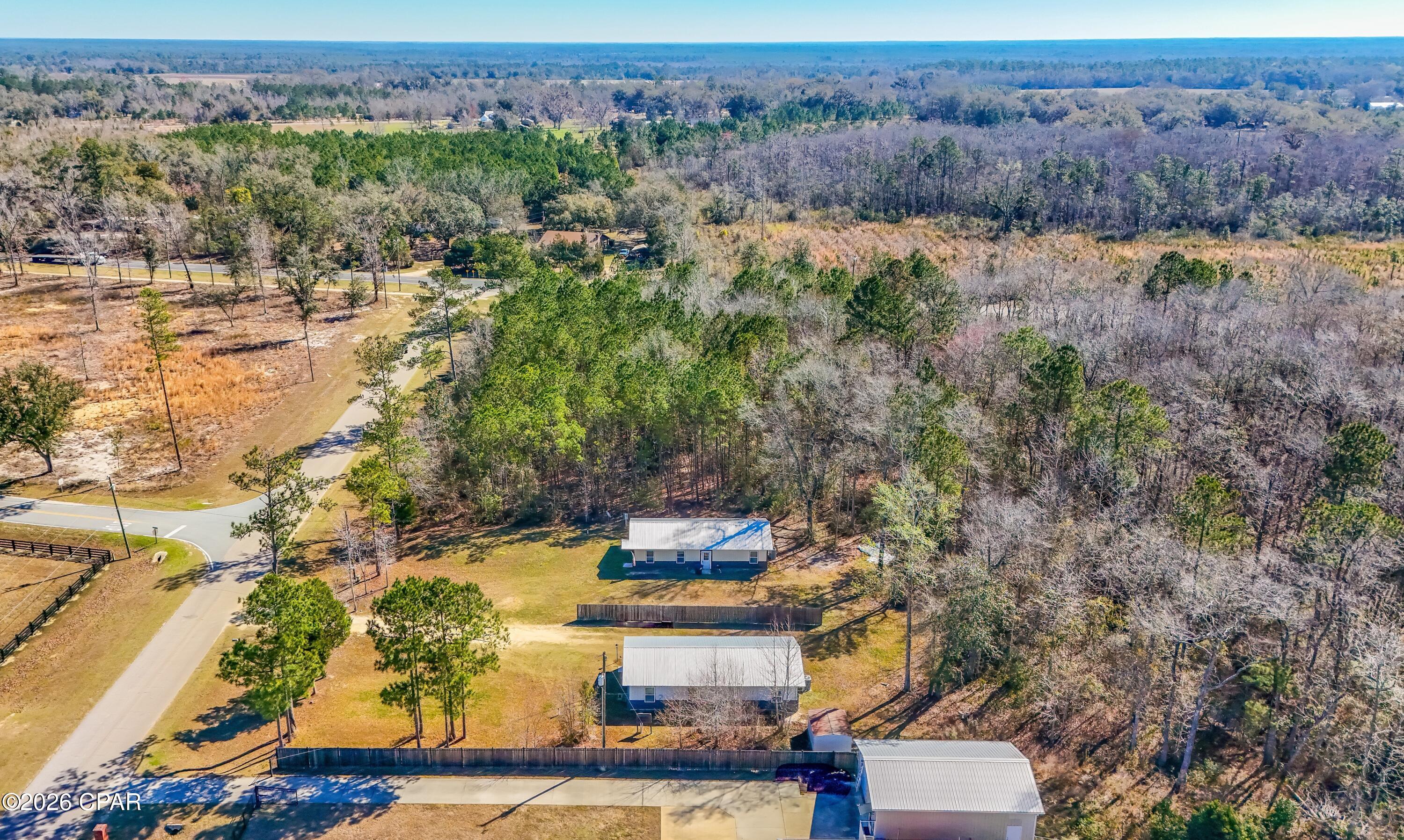 No Named Subdivision - Residential