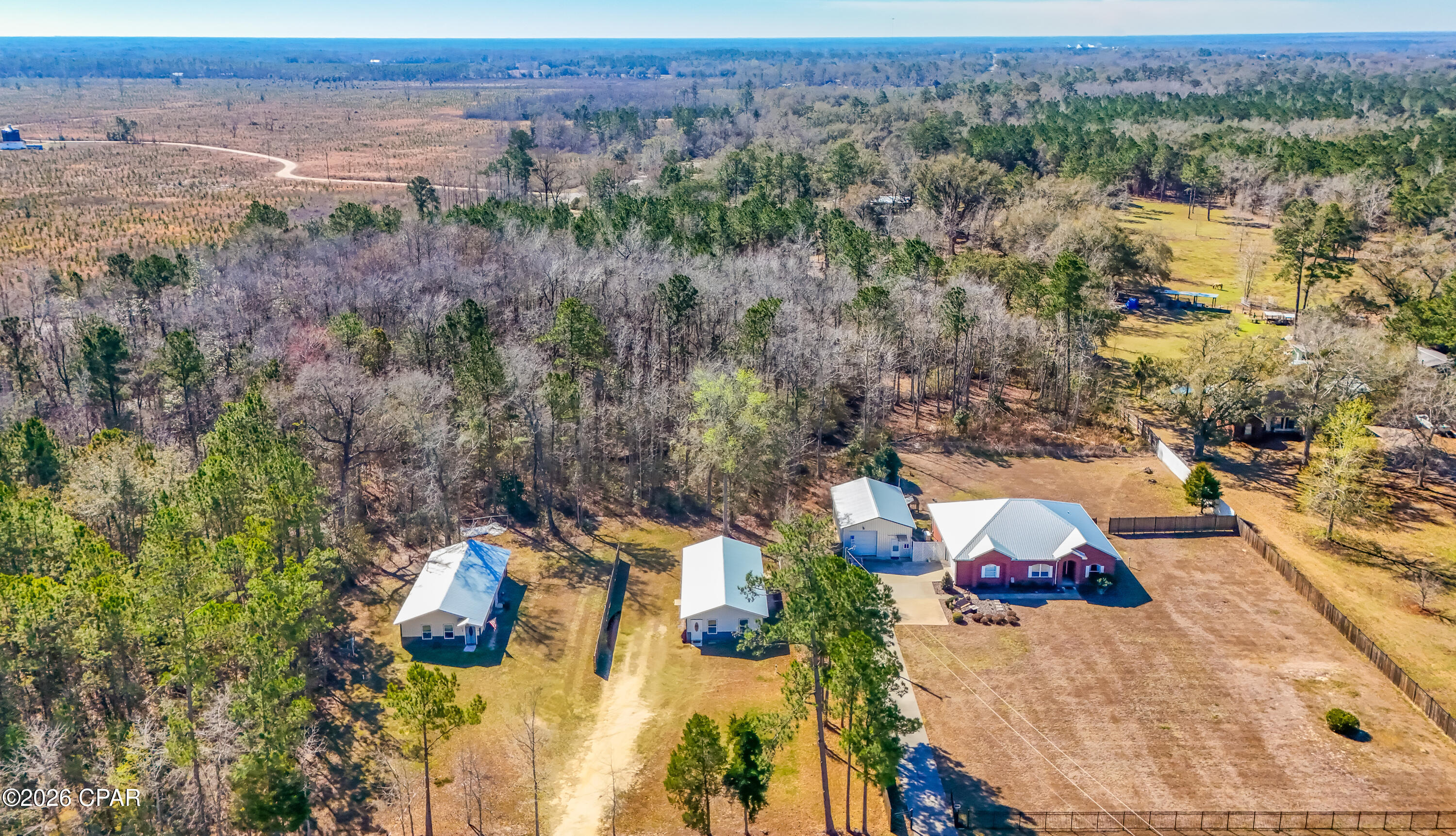 No Named Subdivision - Residential