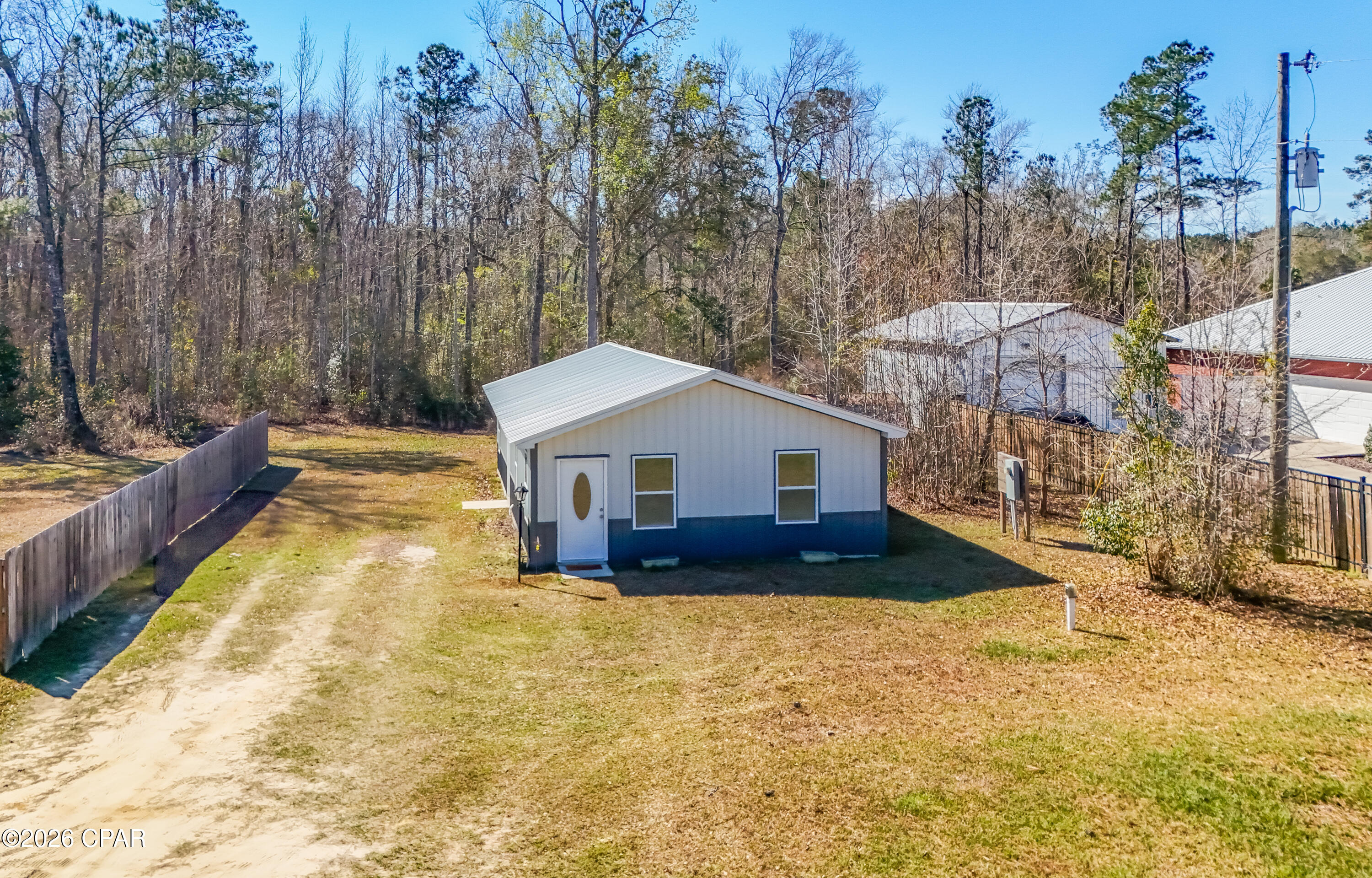 No Named Subdivision - Residential