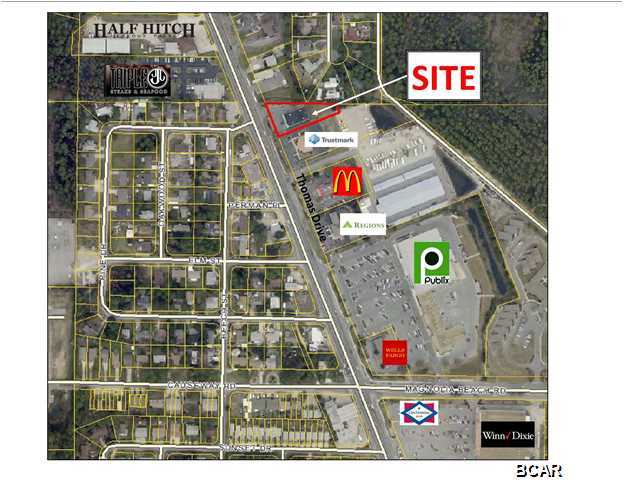 No Named Subdivision - Commercial Sale