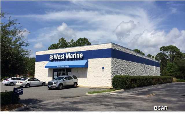No Named Subdivision - Commercial Sale