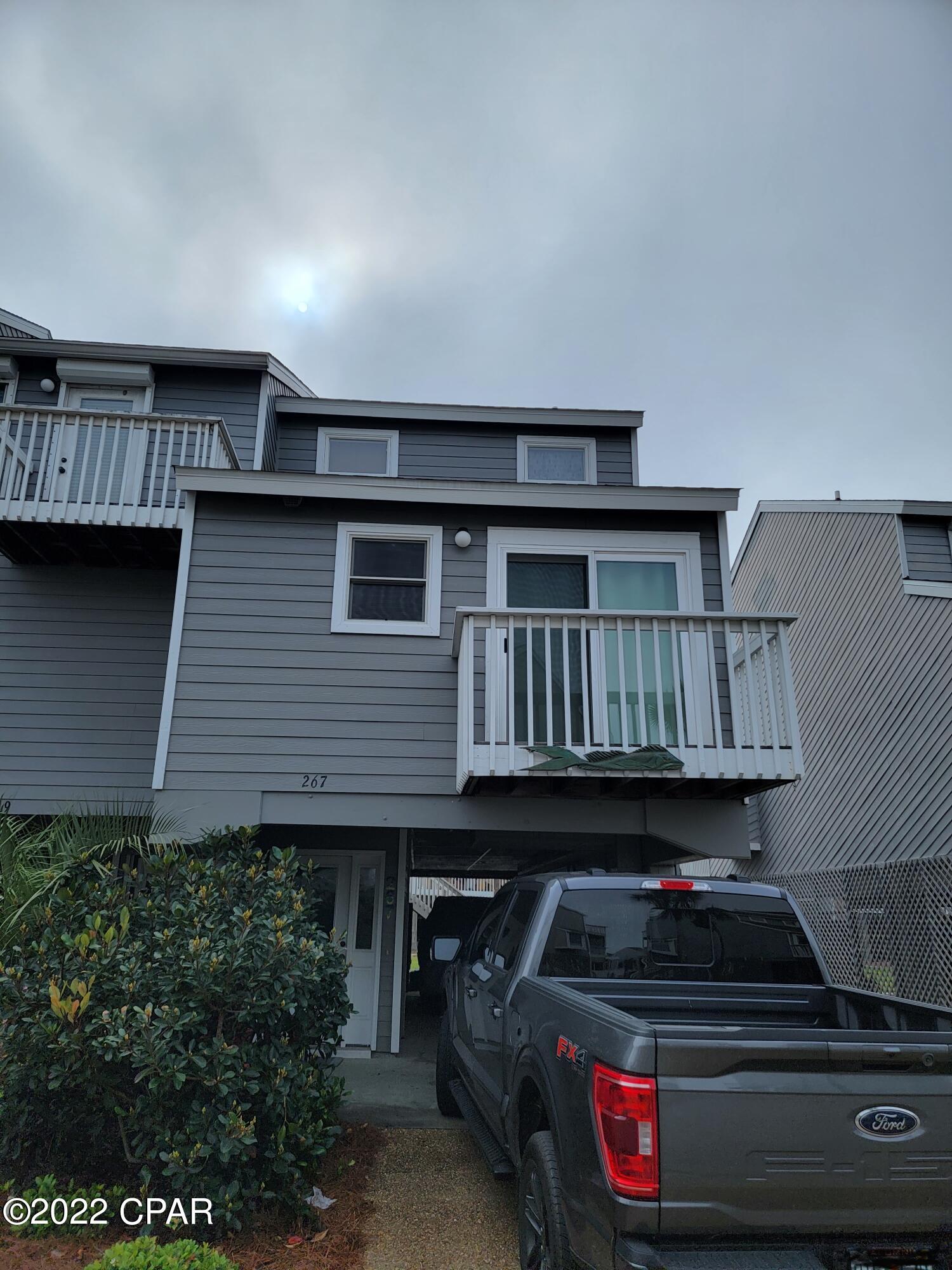 Barrier Dunes - Residential