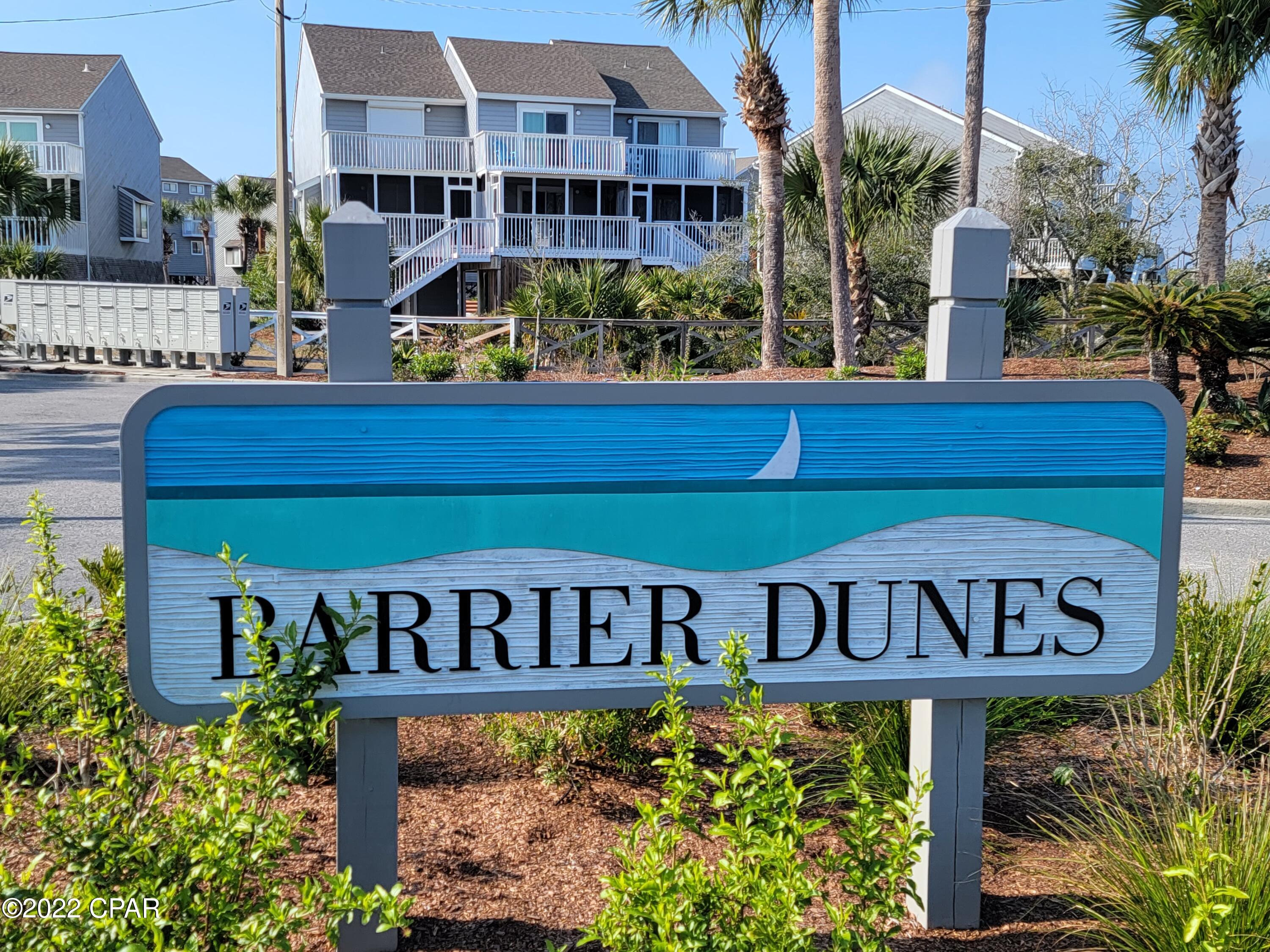 Barrier Dunes - Residential