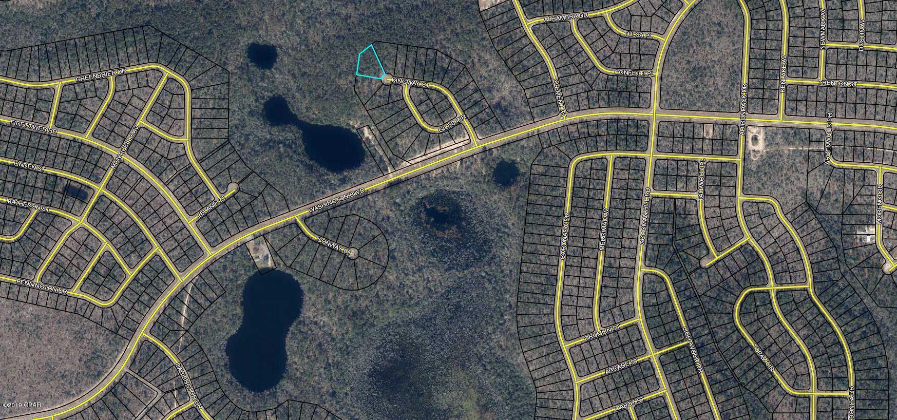 Sunny Hills Unit 7 - Land