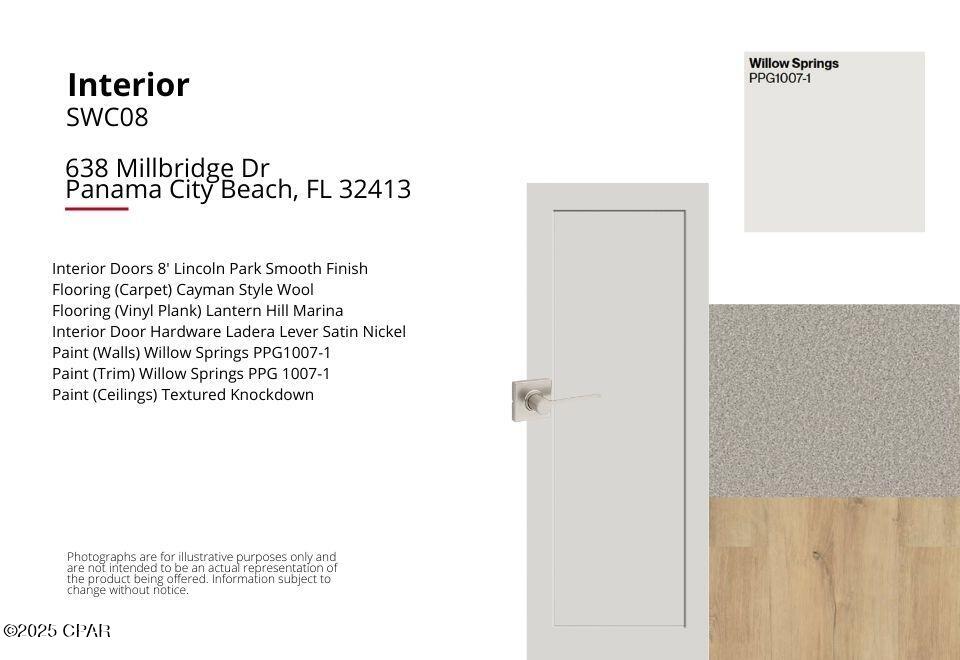 Salt Grass at Ward Creek - Residential