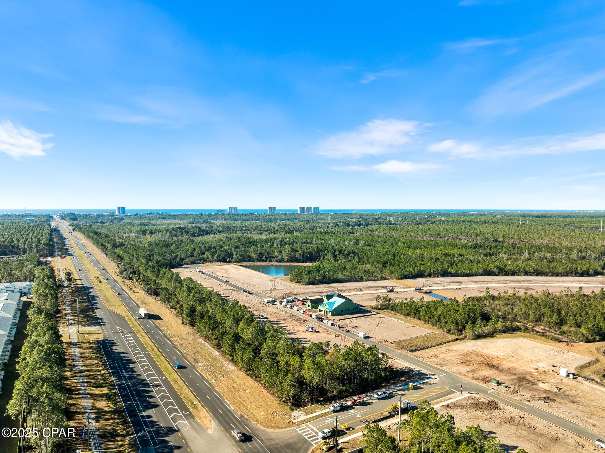 Salt Grass at Ward Creek - Residential