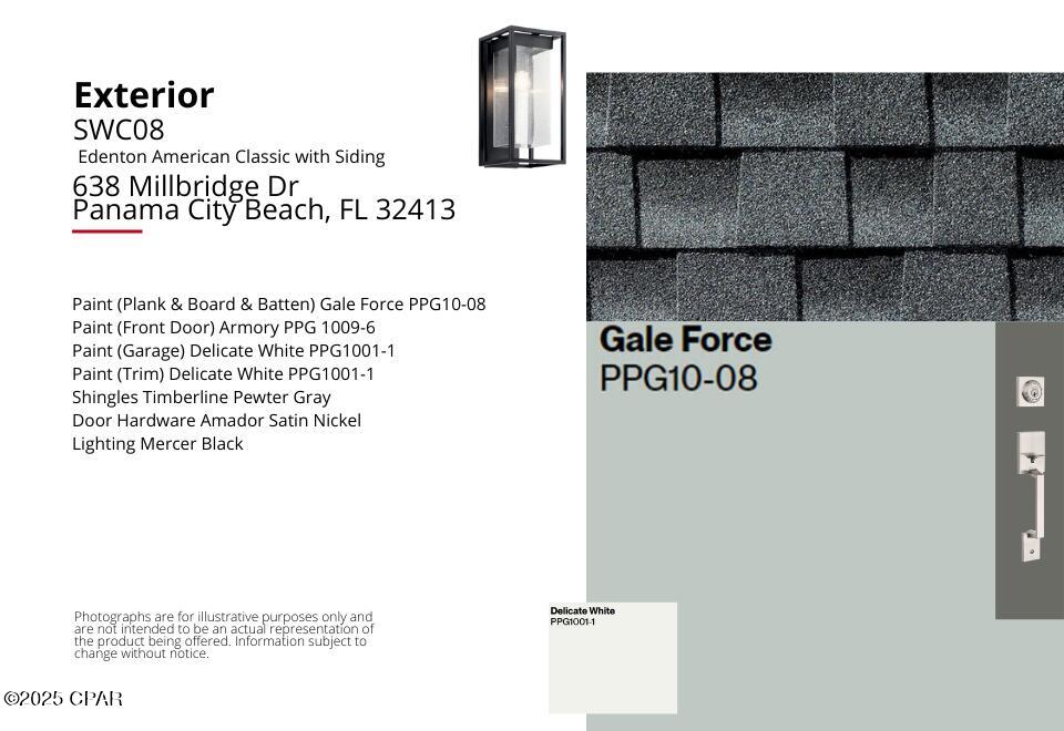 Salt Grass at Ward Creek - Residential