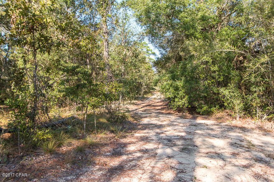 Don't miss your opportunity to own this 5.5 acre lot located in Southport, Florida! Not only is this property conveniently located close to some of the best schools, it also has Lynn Haven nearby for shopping and restaurants, and it's only a short commute to the World's Most Beautiful Beaches. Perfect for building your dream home, or for a place just to escape to for a weekend of camping and family fun.  The 6 acres of waterfront land next door can also be purchased. Call for bulk purchase pricing.