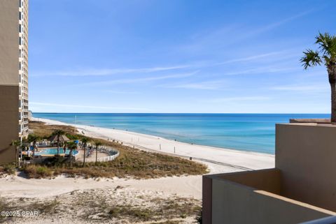 A home in Panama City Beach