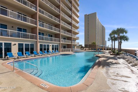 A home in Panama City Beach