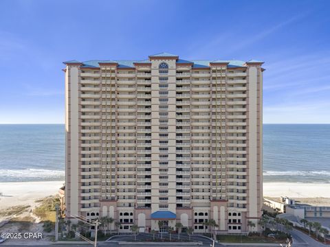 A home in Panama City Beach