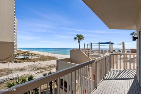 A home in Panama City Beach