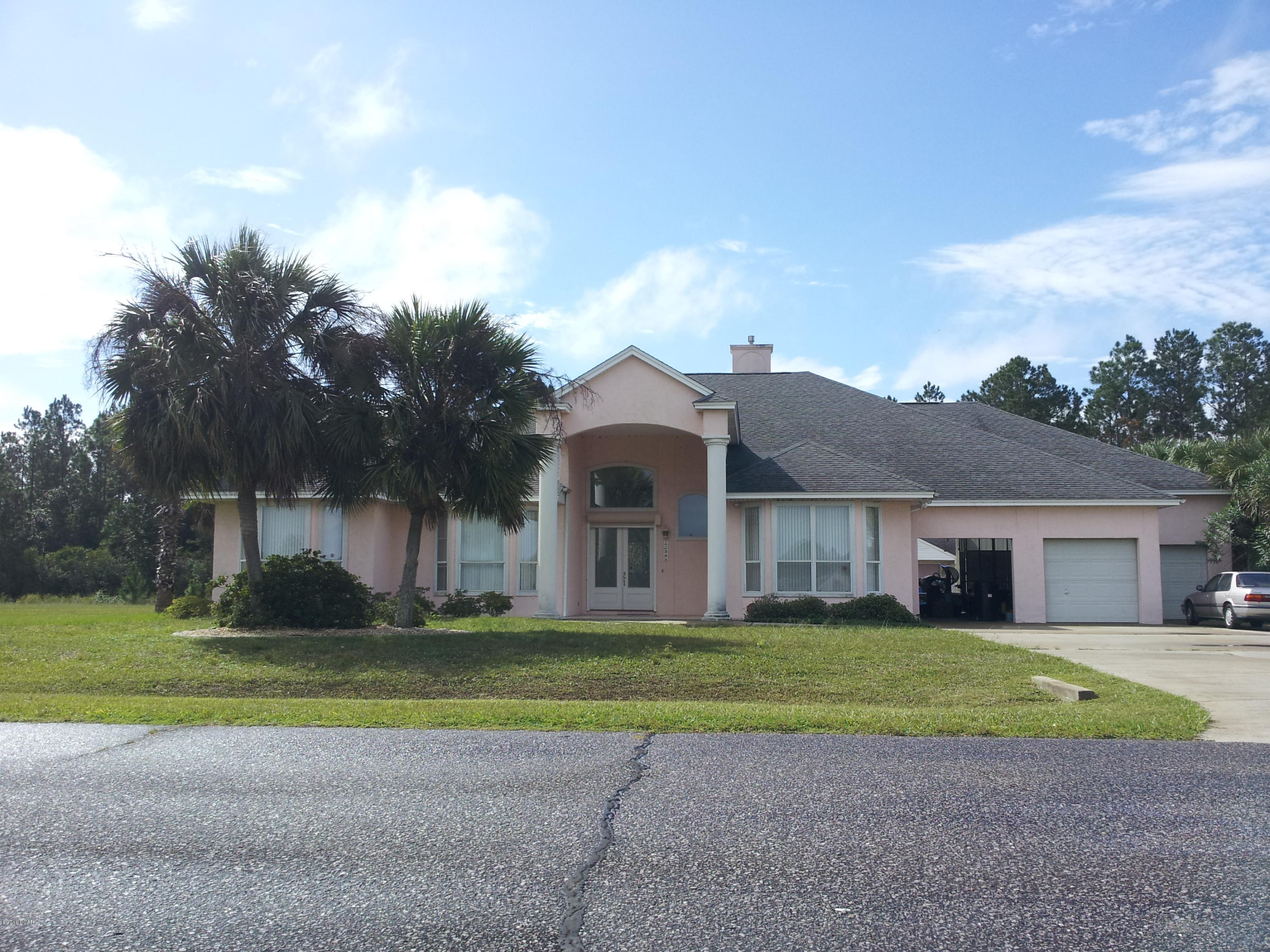 Sandy Creek Air Park Ph II - Residential Lease