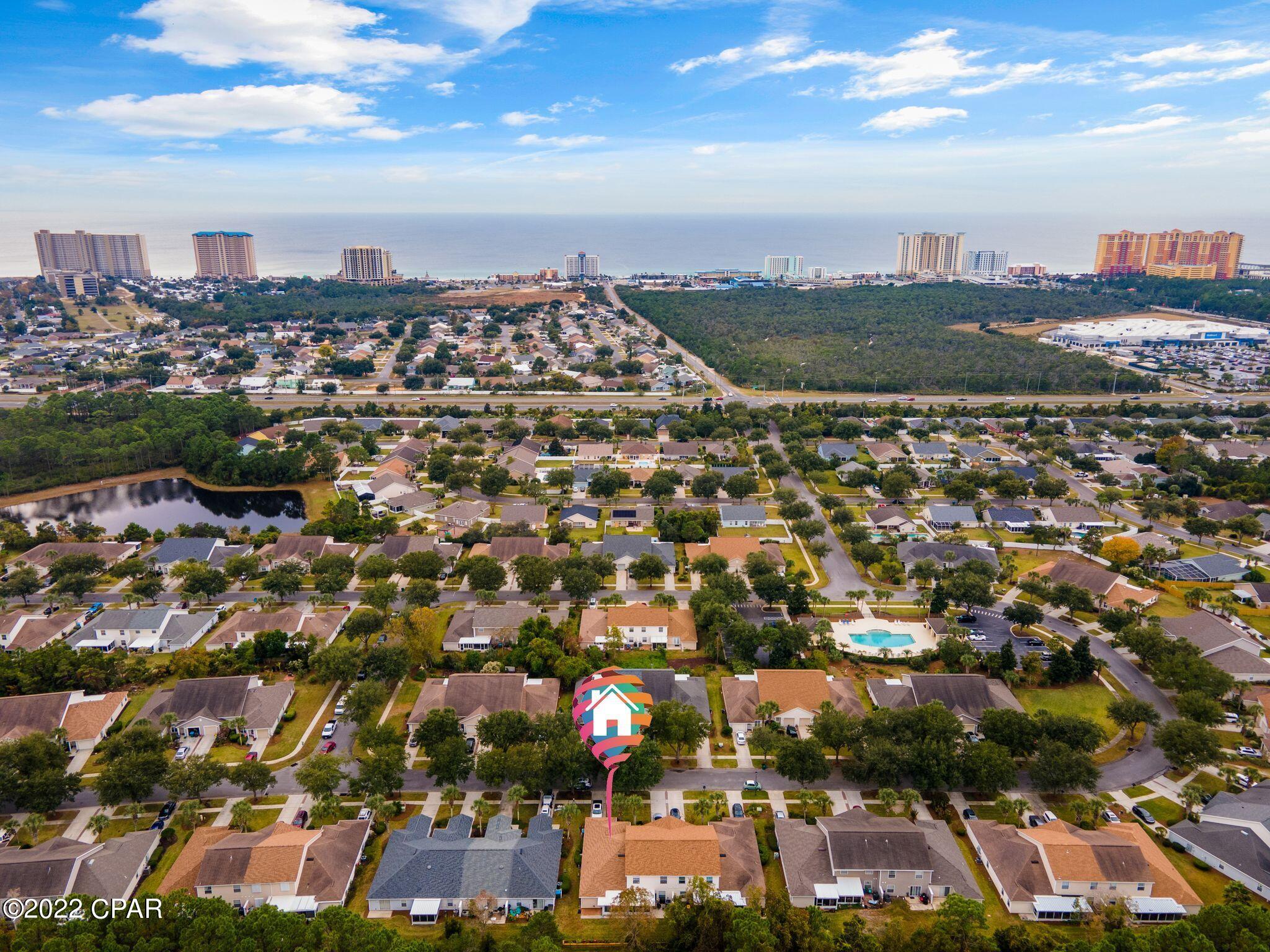 Palmetto Trace - Residential