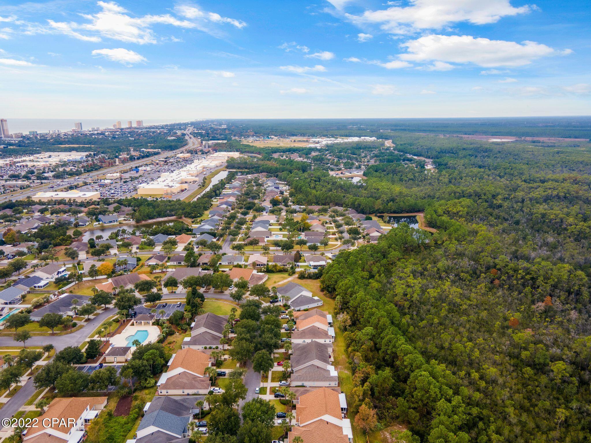 Palmetto Trace - Residential