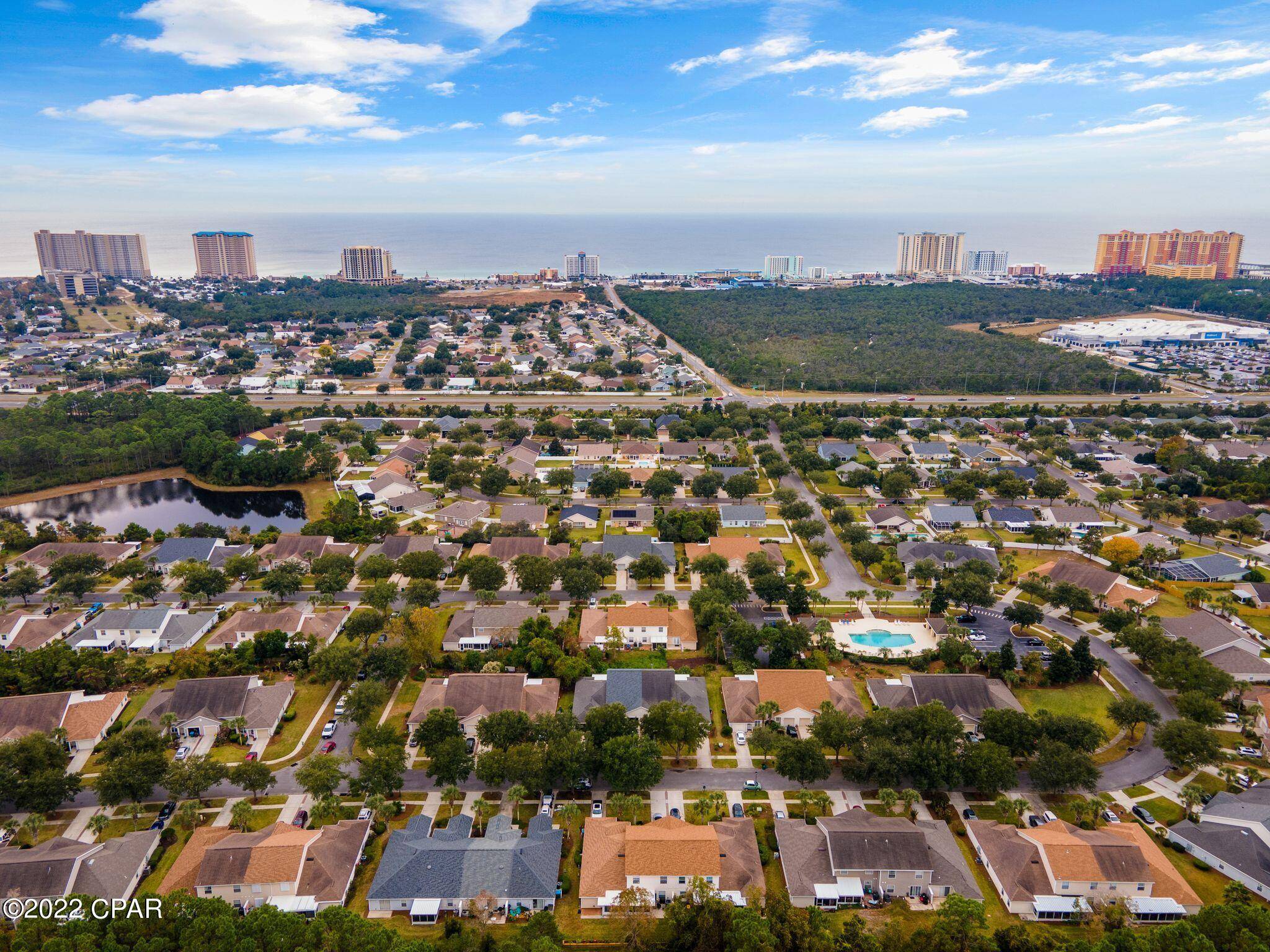 Palmetto Trace - Residential