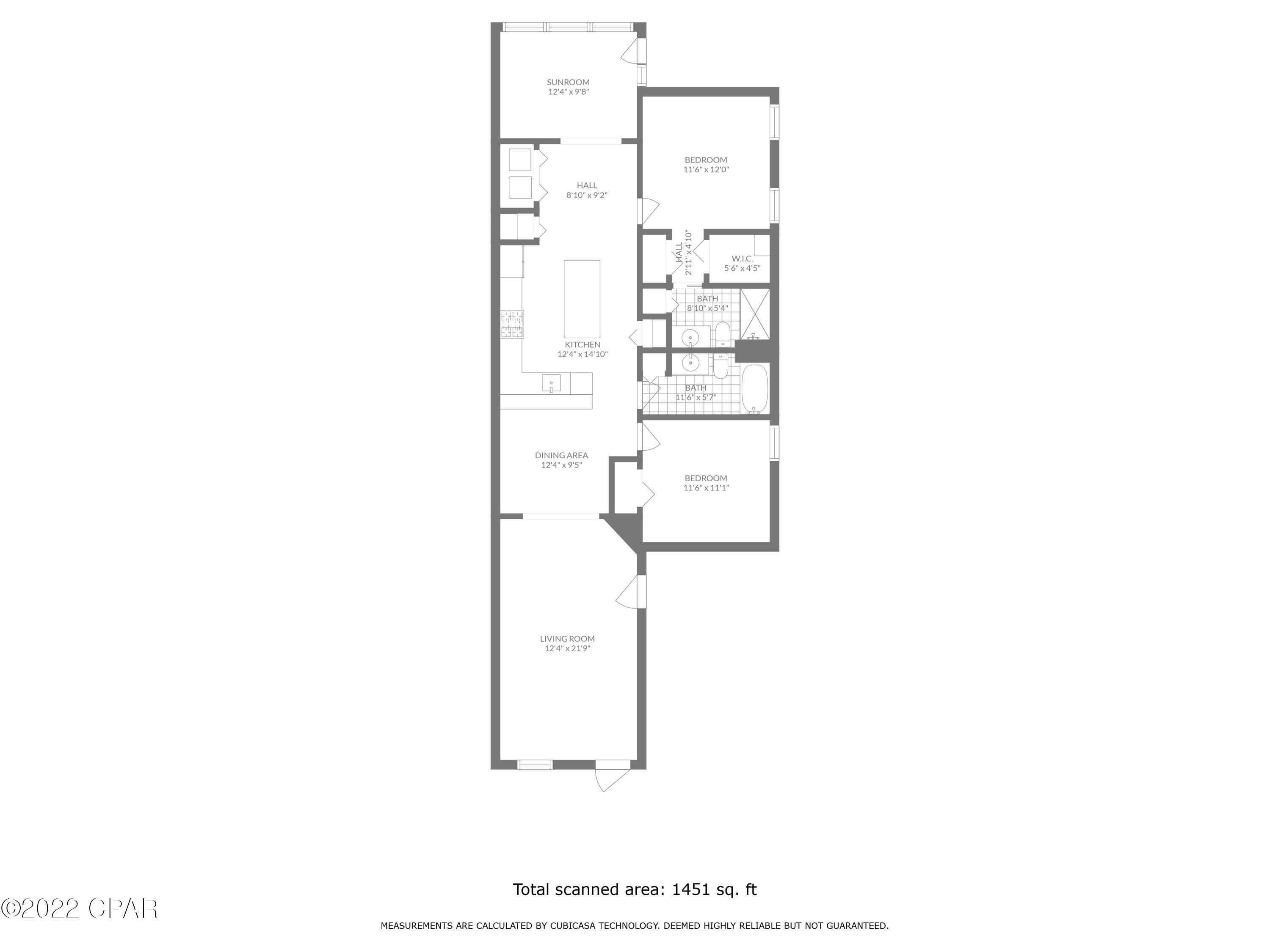 Palmetto Trace - Residential