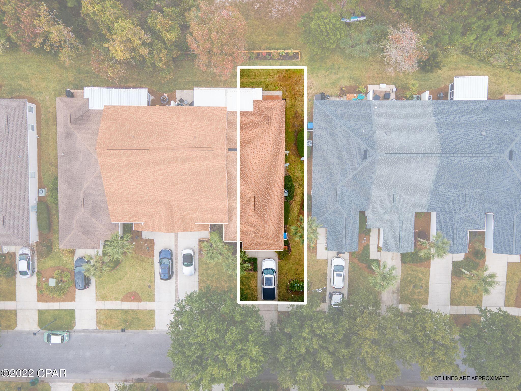 Palmetto Trace - Residential