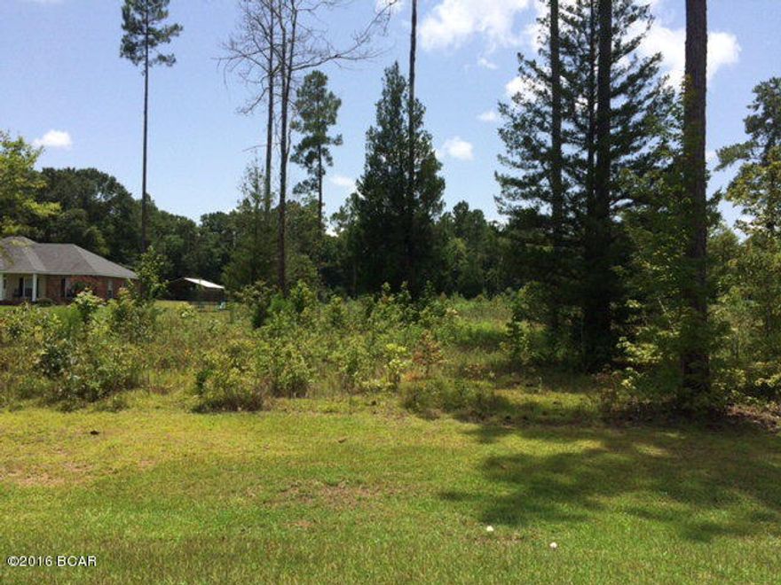 NICE LOT OFF FALLING WATERS ROAD TO BUILD YOUR DREAM HOME.