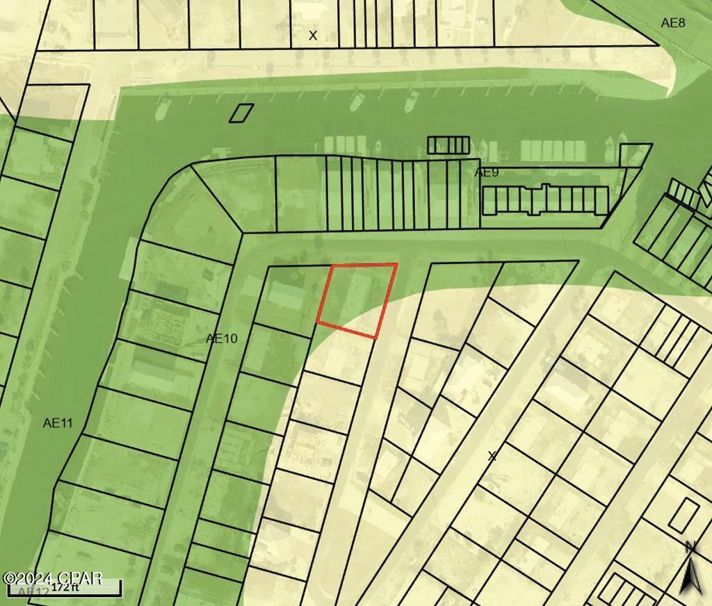 No Named Subdivision - Land