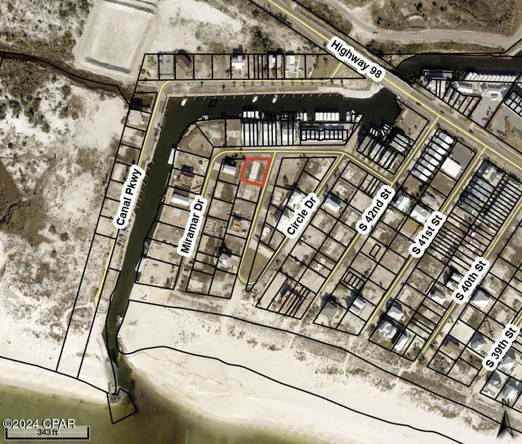 No Named Subdivision - Land