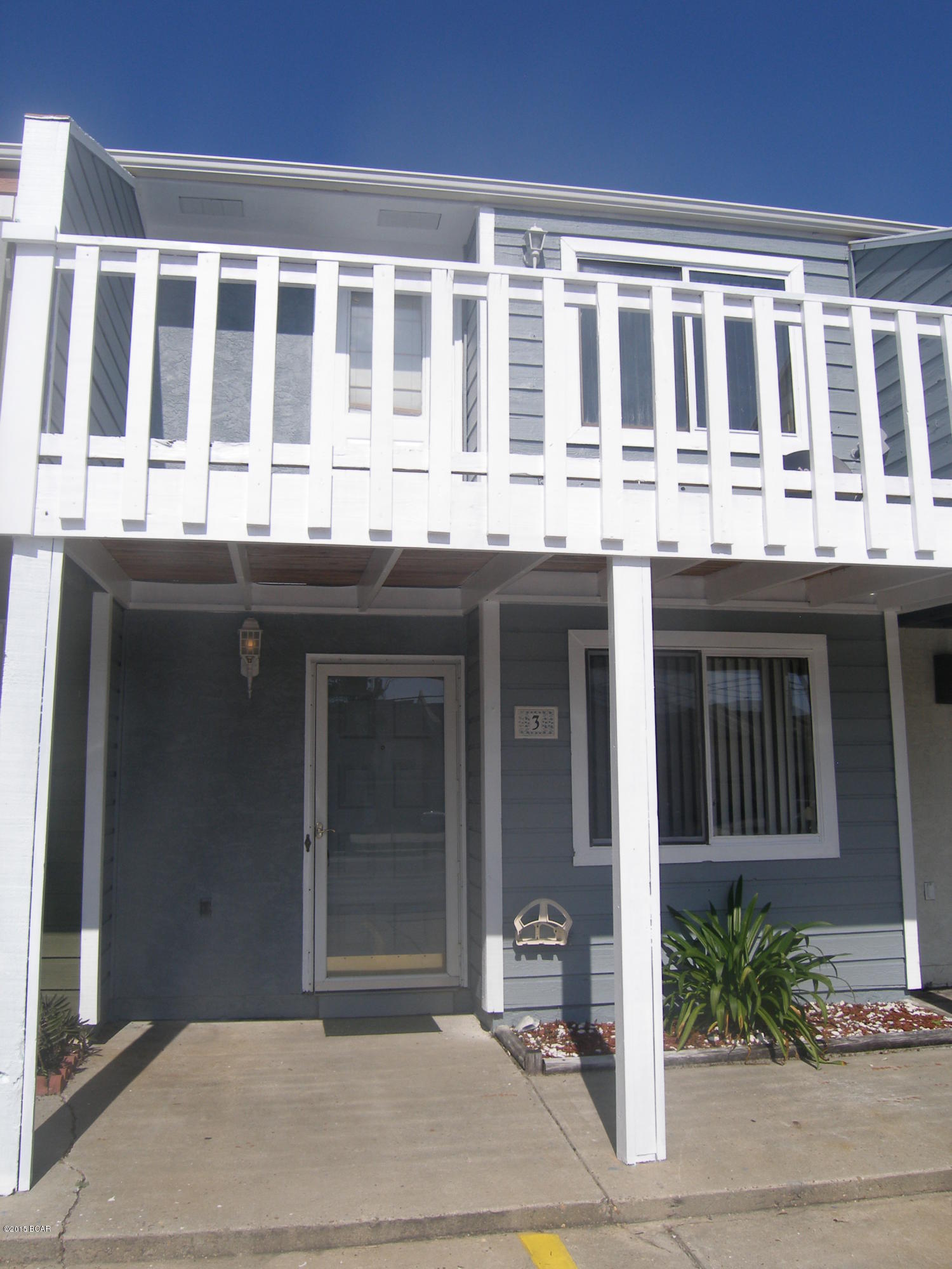 Crescent Beach Unit 1 - Residential