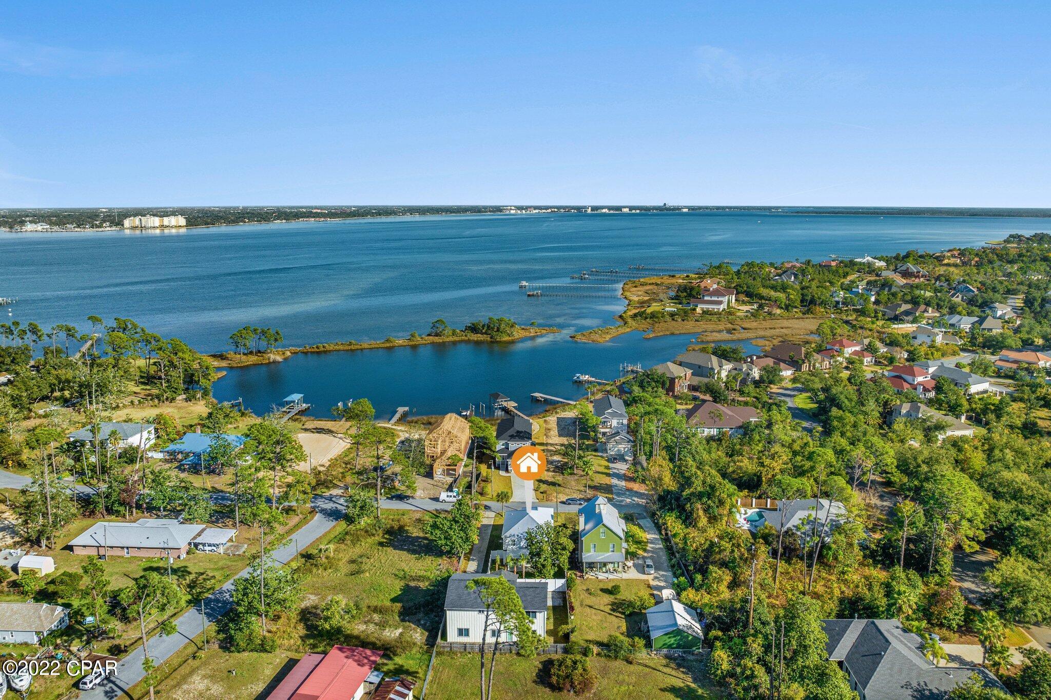 Magnolia Beach 2nd Add - Residential