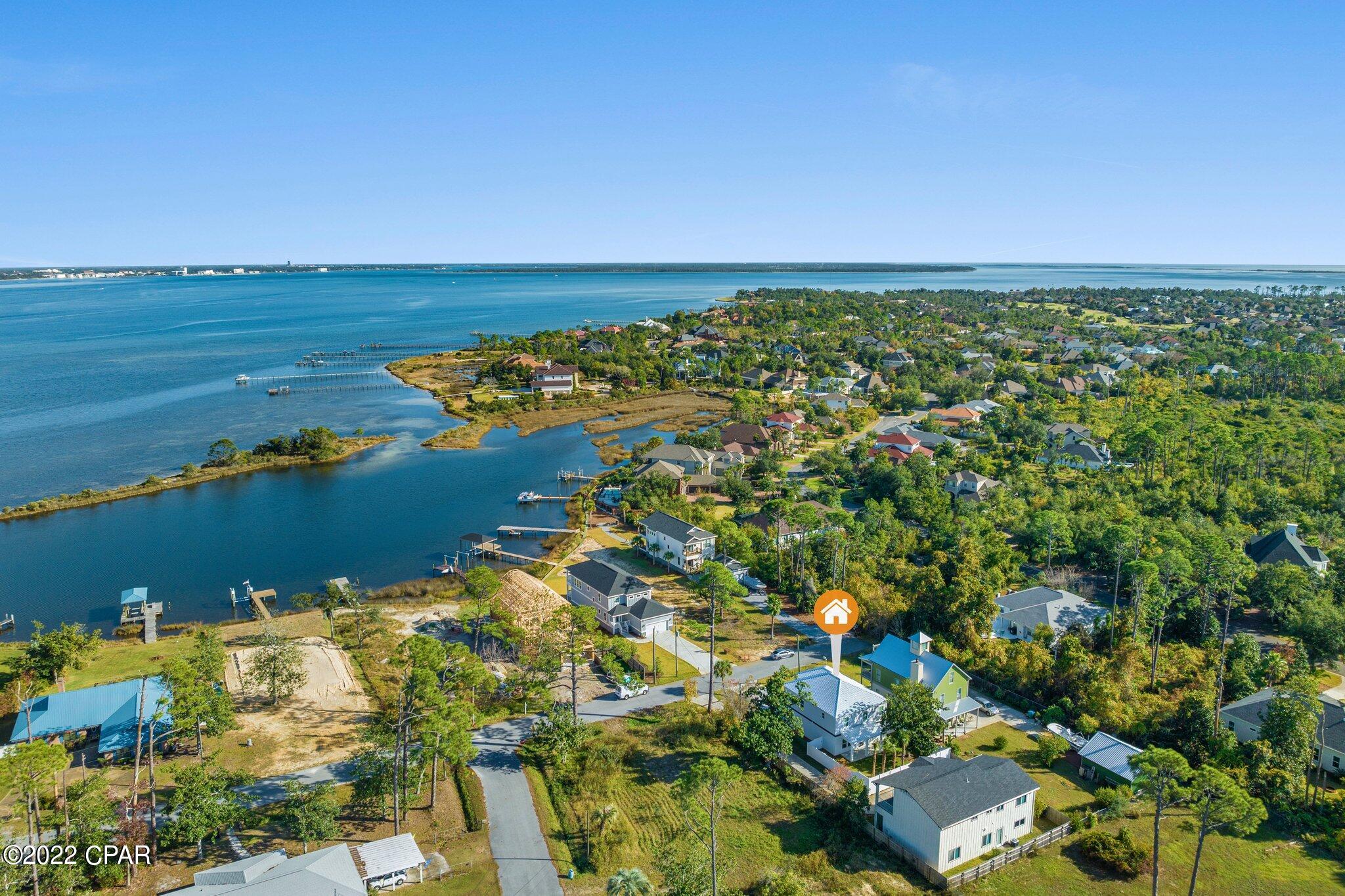 Magnolia Beach 2nd Add - Residential