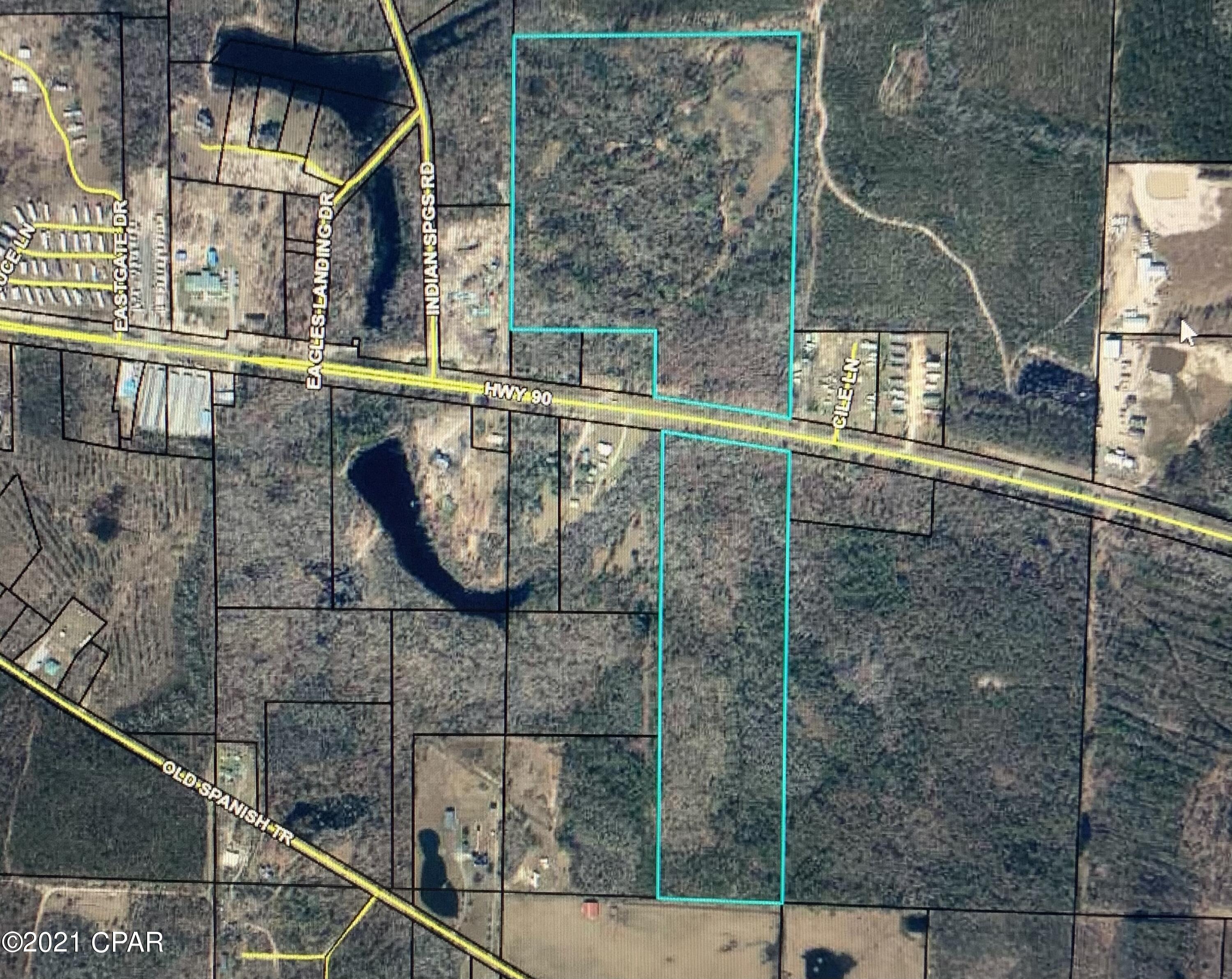 [No Recorded Subdiv] - Land