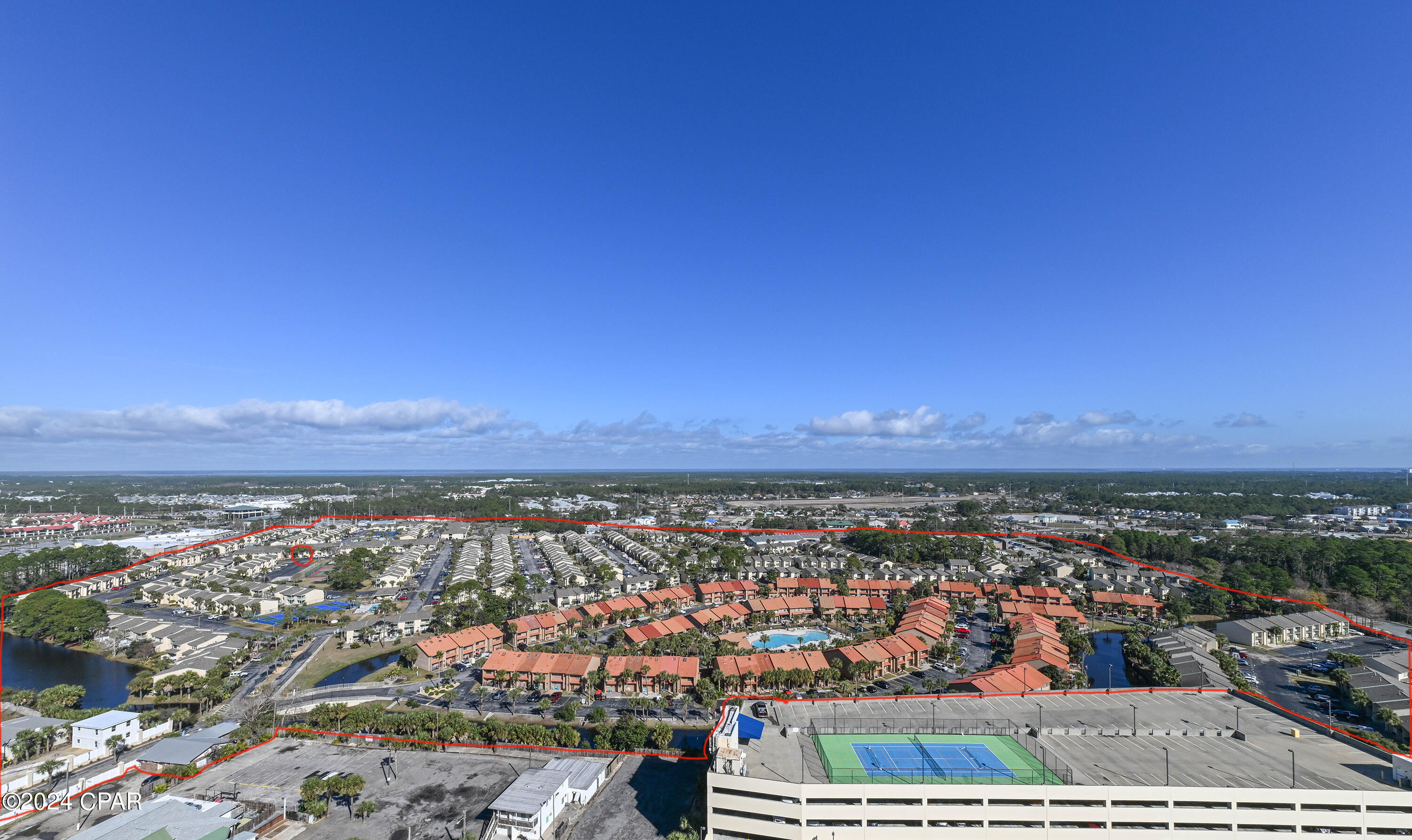 Gulf Highlands Beach Resort - Residential